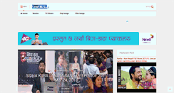 Desktop Screenshot of europenepal.com